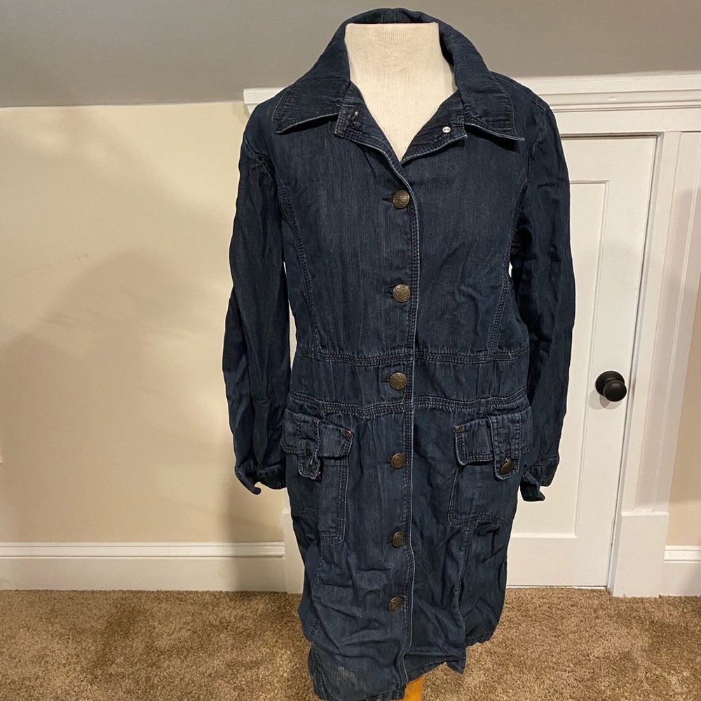 Chico’s Denim Dress